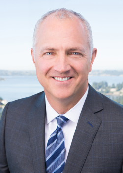Lance McIntosh, Senior Vice President/Investments
