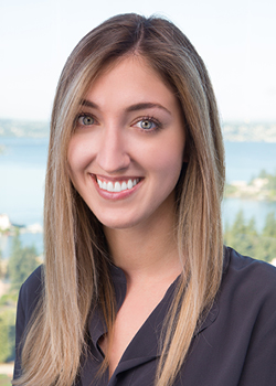 Lauren McIntosh, Registered Client Service Associate
